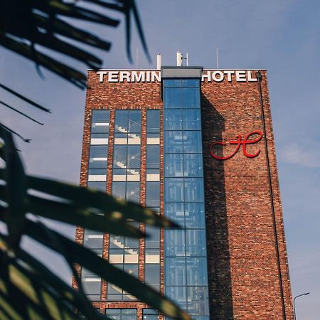 Terminal Hotel Wroclaw Exterior photo